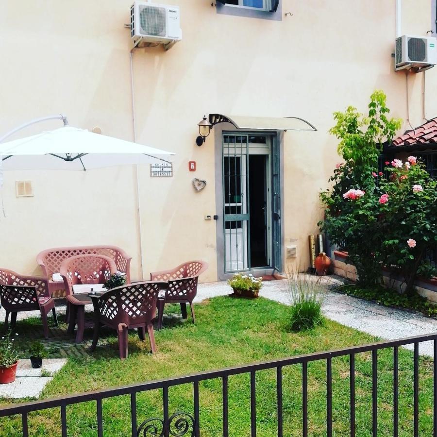 Relais Le Ortensie Пиза Екстериор снимка